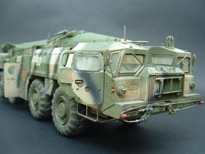 Dragon 3520 SS-1c SCUD B w/MAZ-543 1/35 – Bild 6