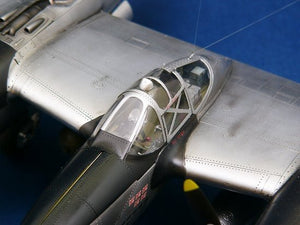 Trumpeter 02227 Lockheed P-38L-5-LO Lightning (1/32) – image 9