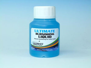 Ultimate Modeling Products UMP023 Burnishing Liquid 125ml
