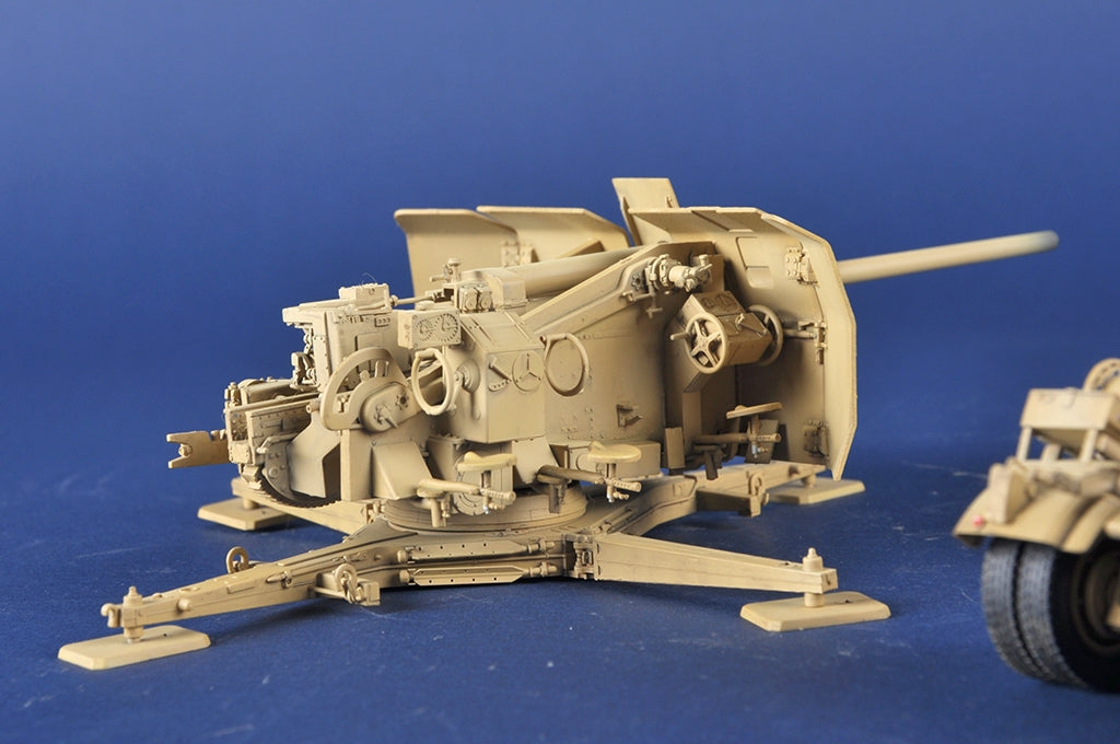 Trumpeter 02358 Germanium 8.8cm Flak 41 1/35 – Bild 10