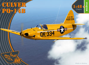 Clear Prop! CP4816 Culver PQ-14 B 1/48