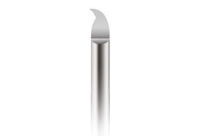 U-Star UA-90903-0.4 0.4 mm Olecranon hook Knife (Wooden Handle)