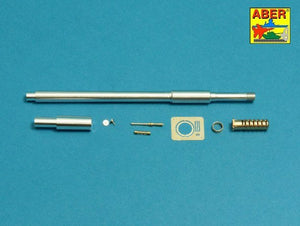 Aber 35L-220 Armament for Soviet Heavy Tank OBJECT 279 1x130mm, 2x14.5mm (1/35)