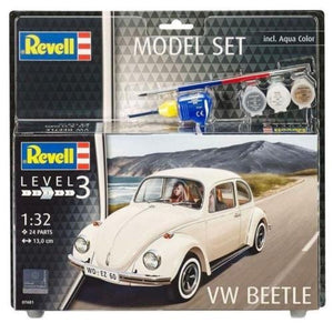 Revell 67681 Model Set VW Beetle 1/32