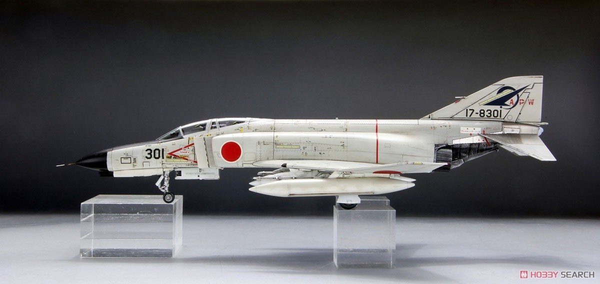 Fine Molds FP37 JASDF F-4EJ Fighter 1/72 – image 4