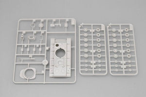 Trumpeter 07265 German Pz.Kpfw KV-1 756( r ) tank 1/72 – immagine 4
