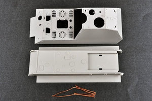 Trumpeter 09535 Grille30-30.5cm(Grw)L/16 Morser BAR (BEAR) 1/35 – Bild 4