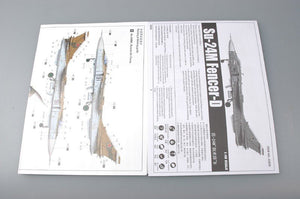 Trumpeter 02835 Su-24M Fencer-D 1/48 – zdjęcie 2
