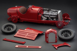 Italeri 4706 ALFA ROMEO 8C 2300 Monza 1/12 – immagine 4