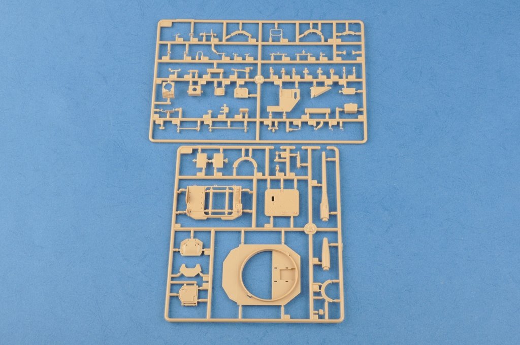 Hobby Boss 83822 CV90-30 MK I IFV 1/35 – zdjęcie 9