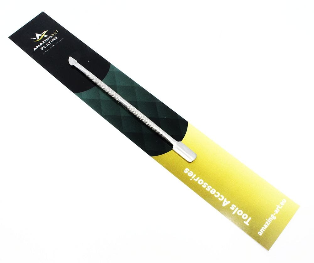Amazing Art 12138 Metal Spatula for Modeling and Sculpting