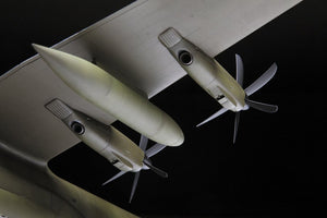 Zvezda 7325 American Military Transport Plane C-130J 1/72 – imagen 5