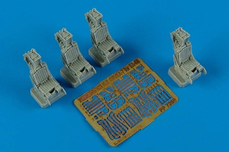 Aires 7269 MB Gruea-7 EA-6B ejection seats 1/72 Other