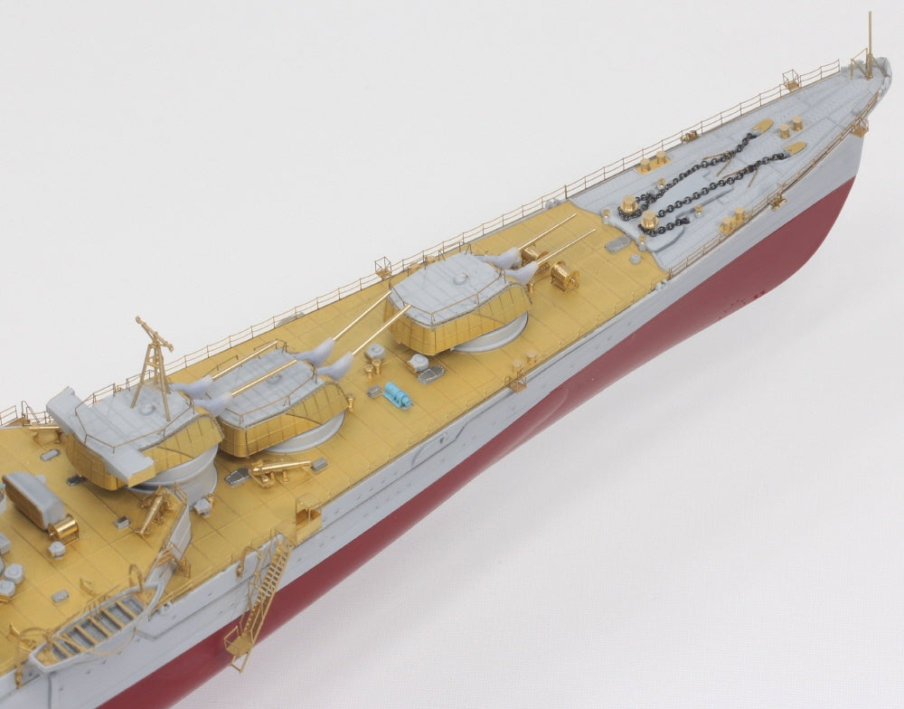 Pontos 37035F1 IJN Heavy Cruiser Mogami 1942 Detail Up Set 1/350 – image 9