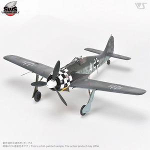 Zoukei-Mura SWS3222 Focke Wulf Fw 190 A-4 1/32 – image 8