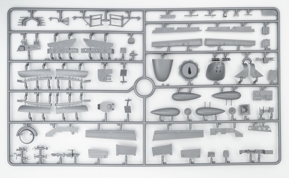 ICM 48283 A-26С-15 Invader, WWII American Bomber 1/48 – obrázek 8