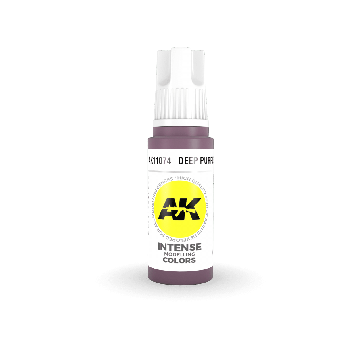 AK Interactive AK11074 Deep Purple Intense 17ml – image 2
