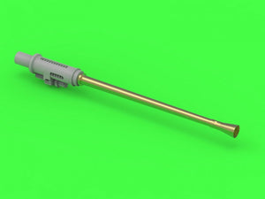 Master GM-72-011 Bofors 40mm Anti-Aircraft Gun Barrel - for Crusader Mk. III AA from IBG and other Bofors 40mm 1/72 kits – image 8
