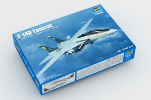 Trumpeter 03919 F-14D Tomcat 1/144 – zdjęcie 2