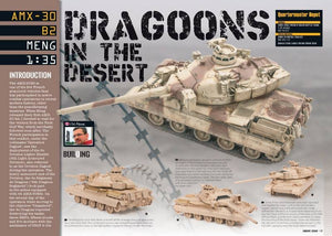 Abrams Squad Special No. 04 Gulf War – obrázek 4