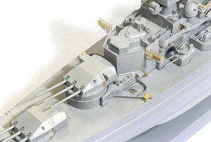 Dragon 1036 German Battleship Scharnhorst 1941 1/350 – Bild 3