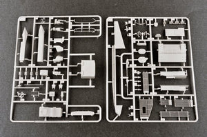 Trumpeter 09524 Russian T-90S MODERNIZED Mod 2013 1/35 – obrázek 7
