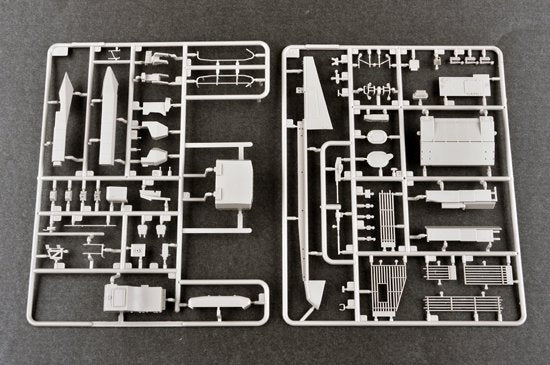 Trumpeter 09524 Russian T-90S MODERNIZED Mod 2013 1/35 – obrázek 7