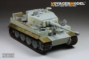 Voyager Model PE35179 WWII Tiger I Late Version for DRAGON 6253/6406 1/35 – Bild 5