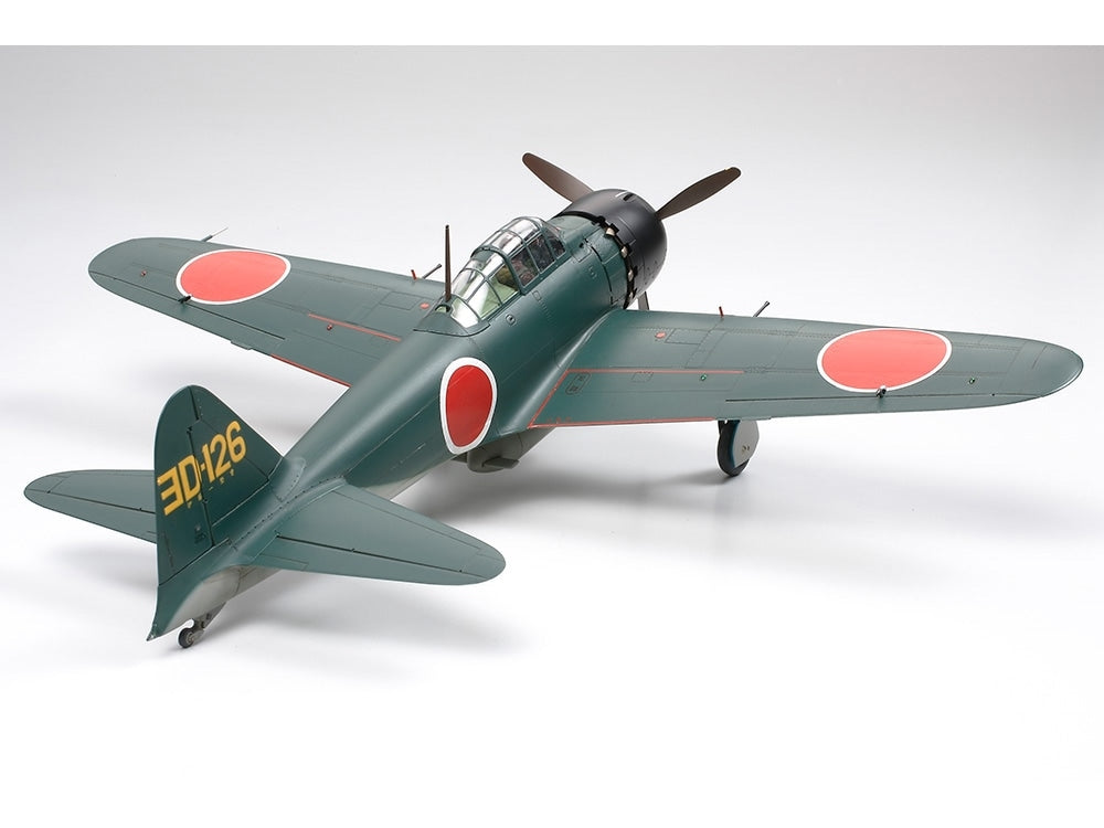 Tamiya 61103 Mitsubishi A6M5/5a Zéro 1/48