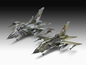 Revell 03801 Tornado Twin Pack - 50 Anniversary Panavia Tornado 1/72 – image 3