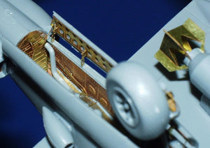 Eduard 49208 P-38J 1/48 Hasegawa – immagine 7