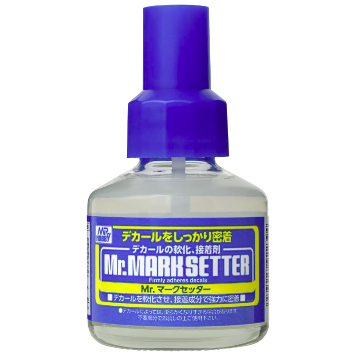 Mr.Hobby MS-232 Mr. Mark Setter - decal fluid