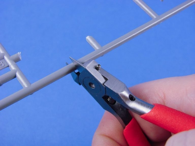 DSPIAE ST-A 3.0 Single Blade Nipper (modeling pliers) – Bild 4
