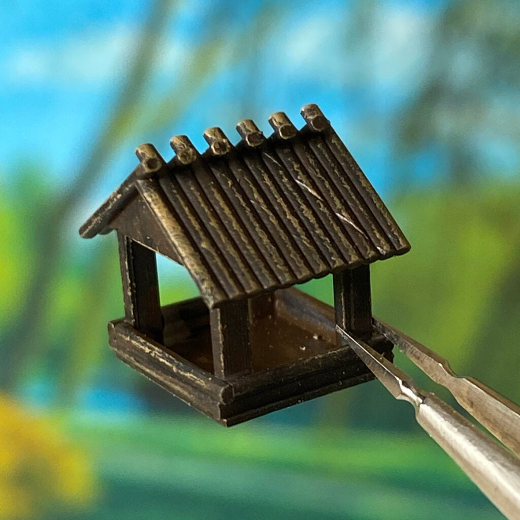 Point of no Return 3523045 Bird house and feeder 1/35 – Bild 3