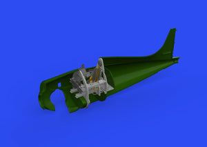 Eduard SIN64894 F4F-3 w/ reflector gunsight ESSENTIAL EDUARD 1/48 – image 8