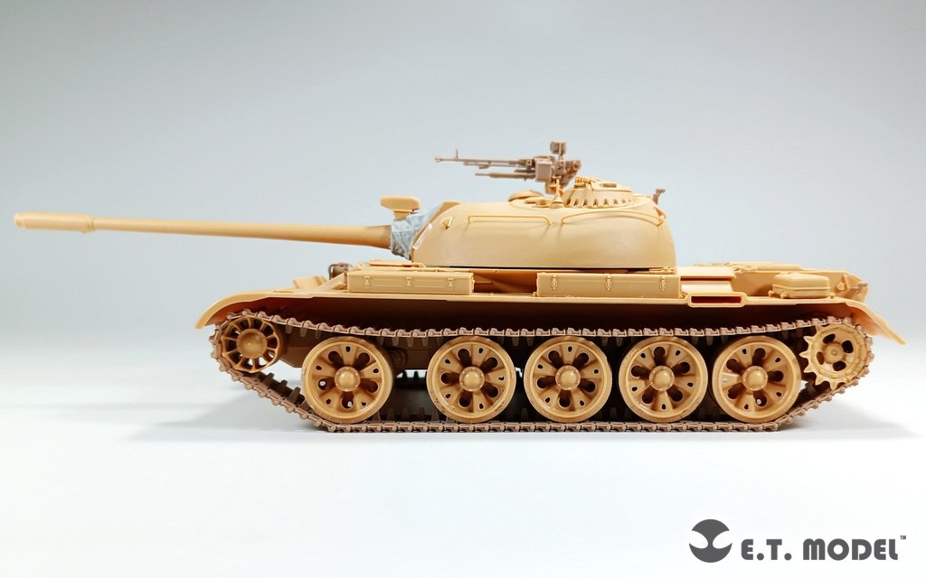 ET Model P35-257 PLA 12.7mm Type 54-1 Heavy Machine Gun (3D Print) 1/35 – immagine 9