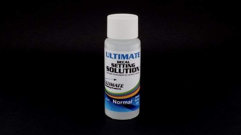Ultimate Modeling Products UMP060 Ultimate Decal Setting Solution - Normal
