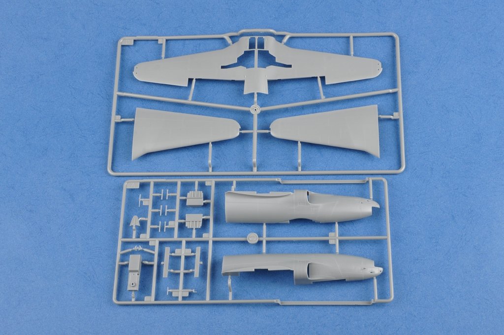 Hobby Boss 81725 F-80C Shooting Star fighter 1/48 – obrázek 6