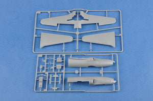 Hobby Boss 81725 F-80C Shooting Star fighter 1/48 – obrázek 6