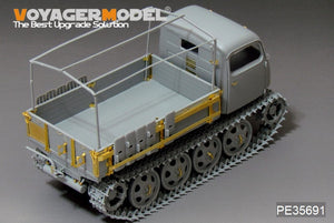 Voyager Model PE35691 WWII German RSO/01 type 470 For DRAGON 6691 1/35 – image 6