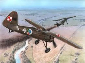 Azur A112 PZL P.11c First Shots 1/72
