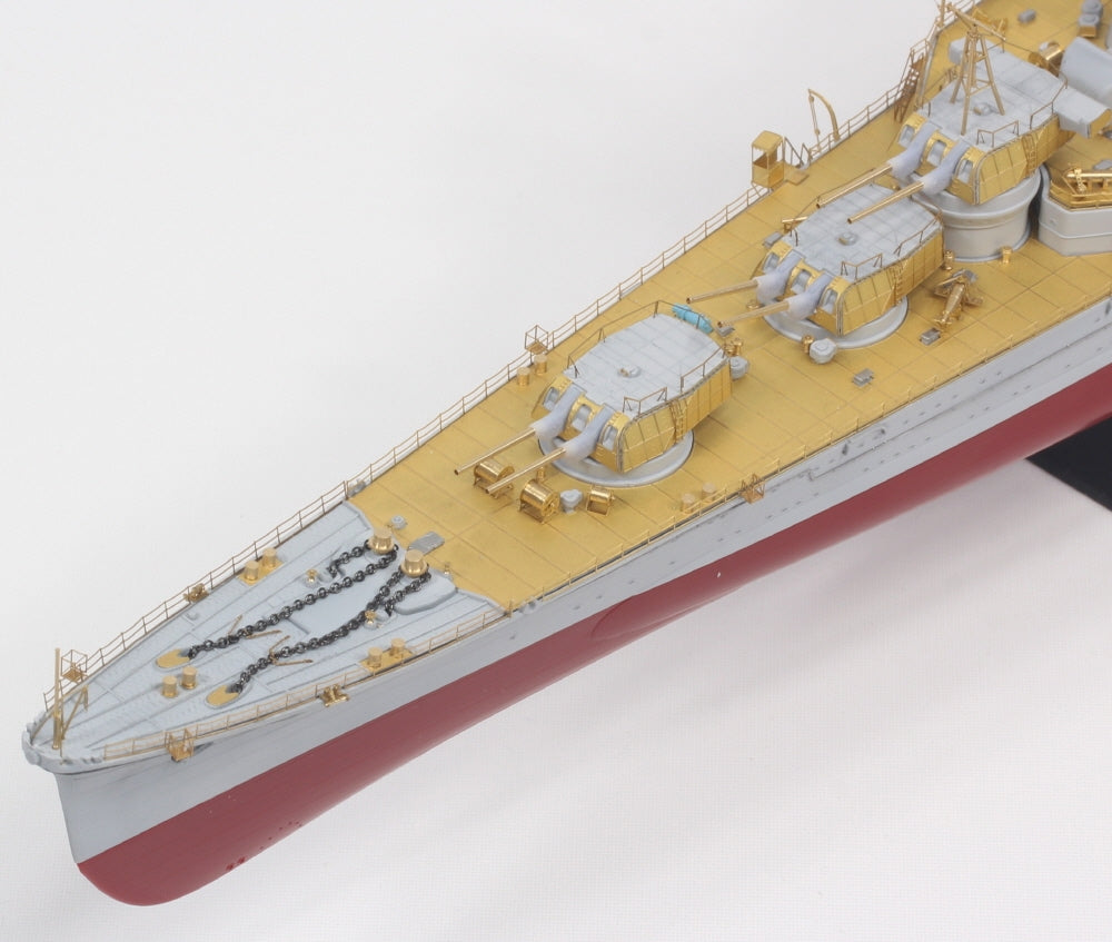 Pontos 37035F1 IJN Heavy Cruiser Mogami 1942 Detail Up Set 1/350 – image 3