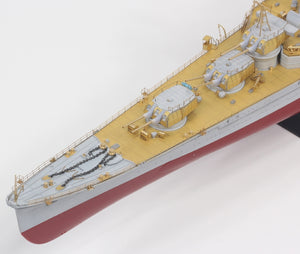 Pontos 37035F1 IJN Heavy Cruiser Mogami 1942 Detail Up Set 1/350 – image 3