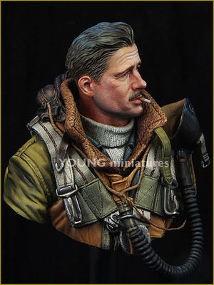 Young Miniatures YM1850 RAF Bomber Command WWII 1/10 – image 8