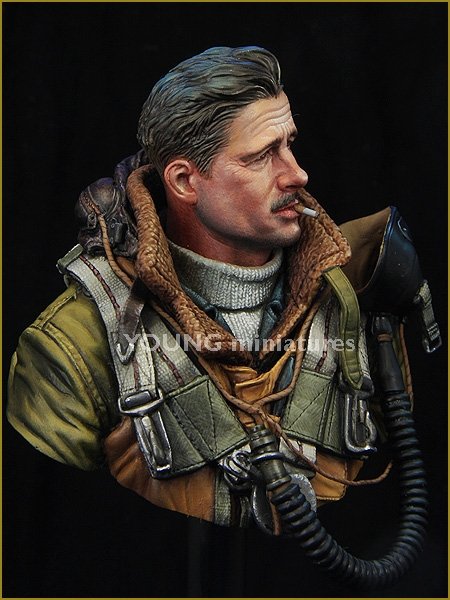 Young Miniatures YM1850 RAF Bomber Command WWII 1/10 – image 8
