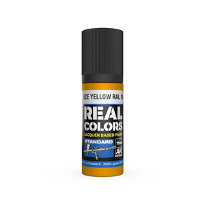 AK Interactive RC813 Maize Yellow RAL 1006 17 ml – zdjęcie 2