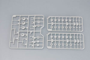 Trumpeter 07235 Soviet KV-2 M1940 tank 1/72 – Bild 5