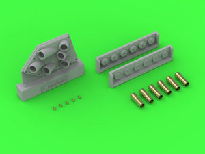 Master GM-35-015 KTO Rosomak - smoke grenade launcher (6 pcs.) (1/35) – image 4