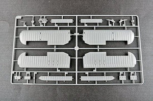 Trumpeter 02880 Fairey Albacore Torpedo Bomber 1/48 – Bild 8