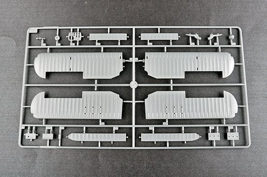 Trumpeter 02880 Fairey Albacore Torpedo Bomber 1/48 – Bild 8